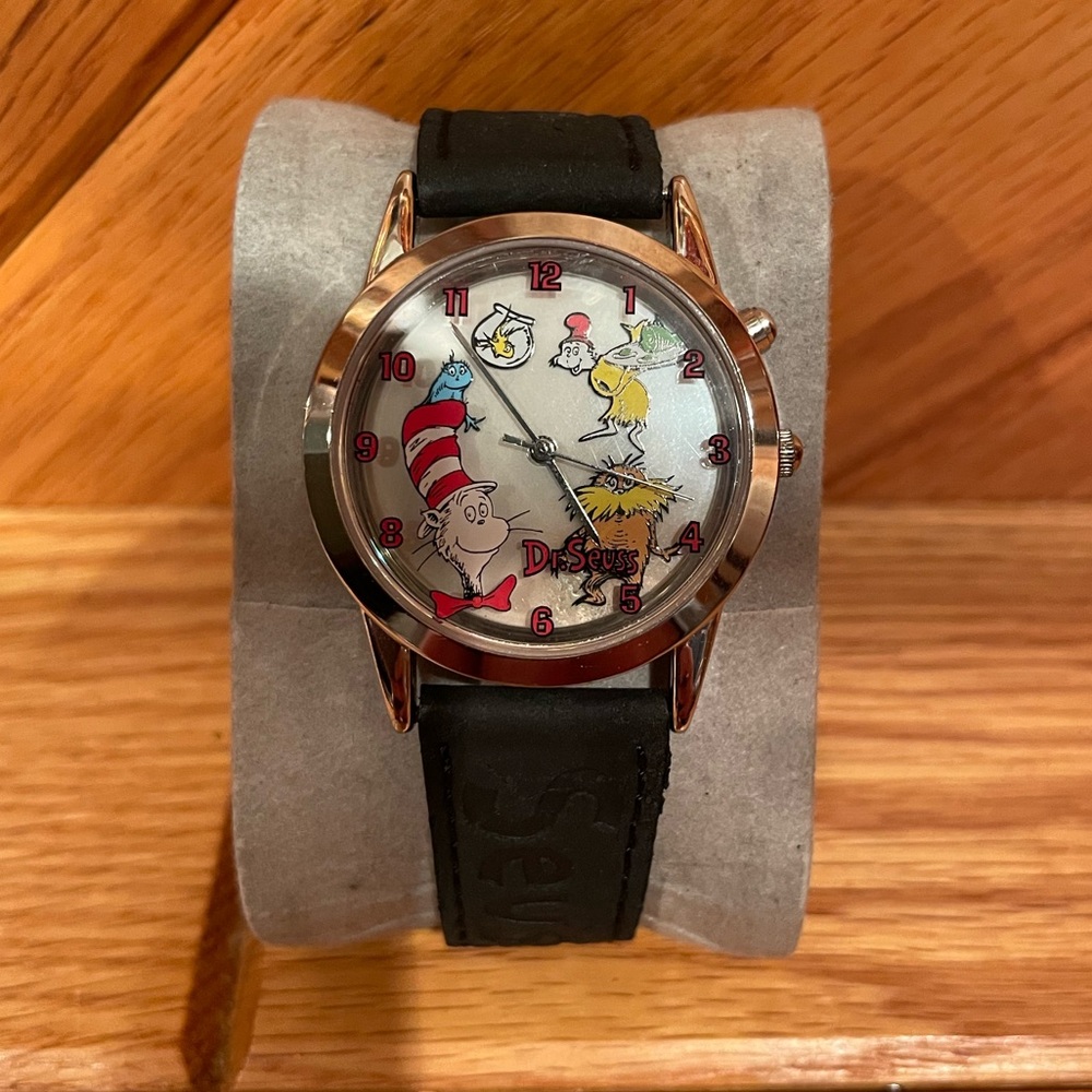 Authentic Dr Suess characters